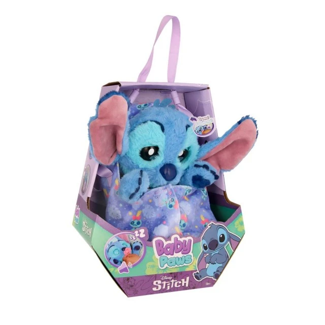 IMC διαδραστικό μωρό Stitch Baby Paws