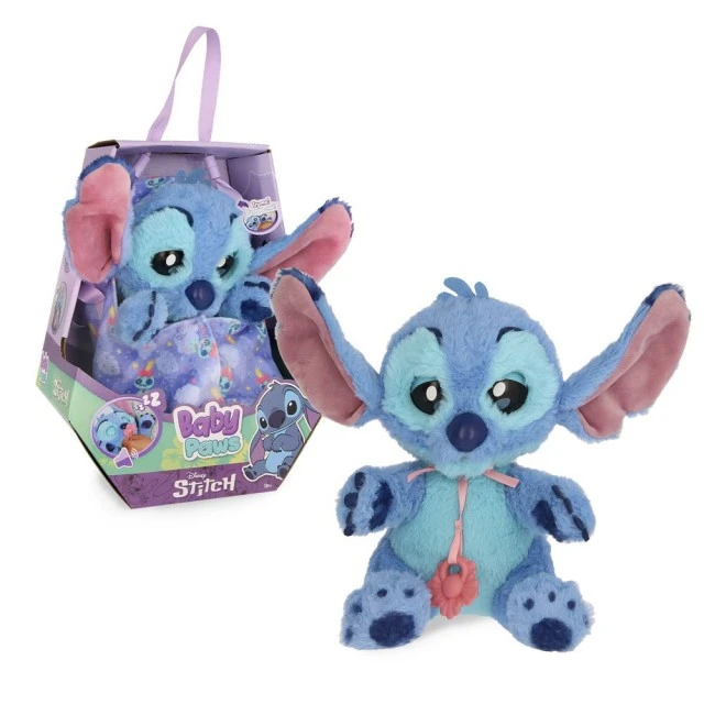 IMC διαδραστικό μωρό Stitch Baby Paws