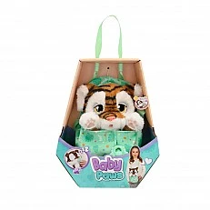 IMC διαδραστικό μωρό Panda/τιγράκι Baby Paws