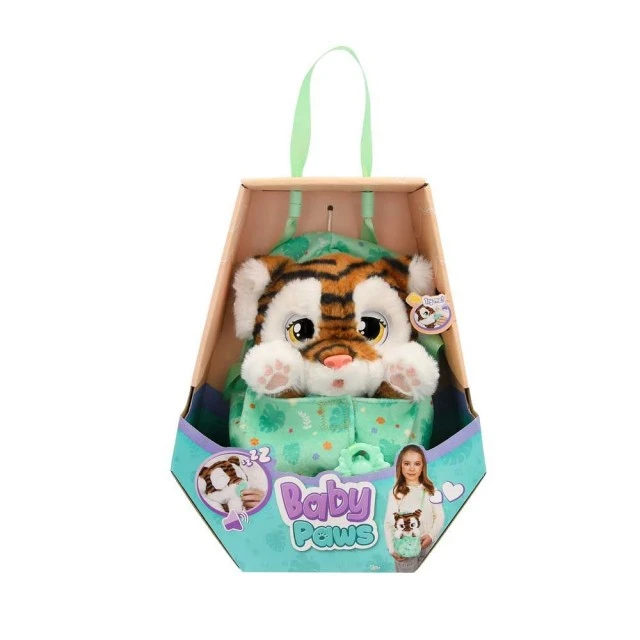 IMC διαδραστικό μωρό Panda/τιγράκι Baby Paws