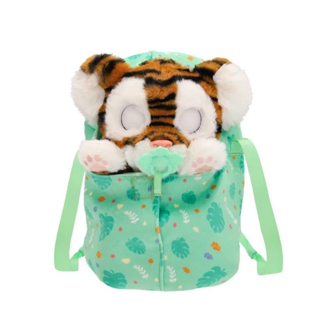 IMC διαδραστικό μωρό Panda/τιγράκι Baby Paws