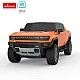 RASTAR Jeep Hummer EV R/C 1:26