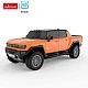RASTAR Jeep Hummer EV R/C 1:26