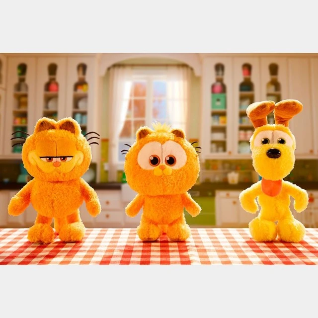 GARFIELD λούτρινο παιχνίδι 20 εκ.