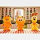 GARFIELD Λούτρινο παιχνίδι 20 cm.