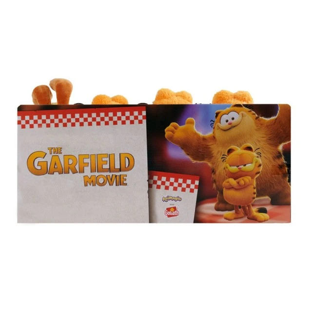 GARFIELD λούτρινο παιχνίδι 20 εκ.