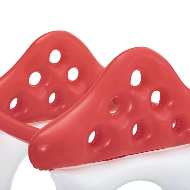 BESTWAY FISHER PRICE Φουσκωτό σπιτάκι με σφουγγάρια 107x91x110