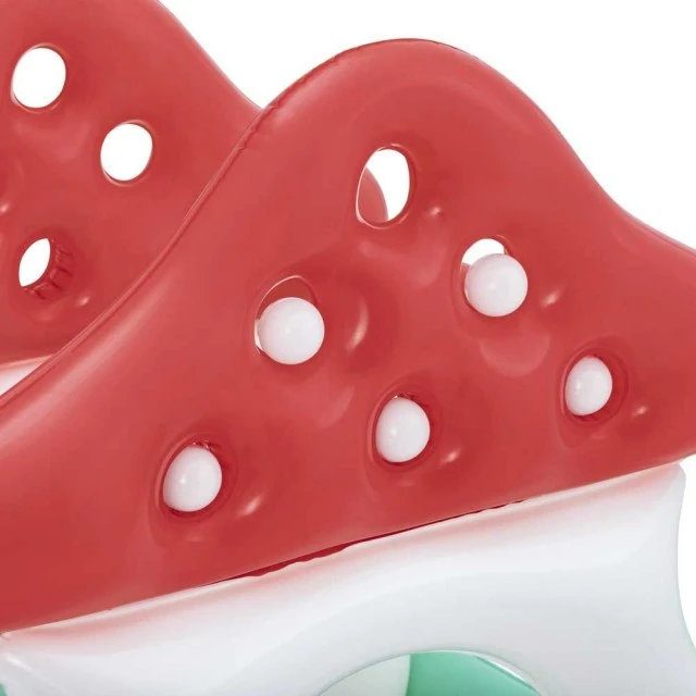 BESTWAY FISHER PRICE Φουσκωτό σπιτάκι με σφουγγάρια 107x91x110