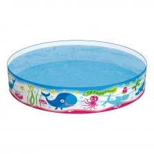 BESTWAY Πισίνα με σκληρή άκρη 55028