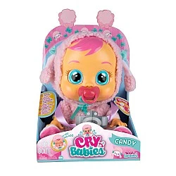 IMC CRYBABIES CANDY Crying Doll