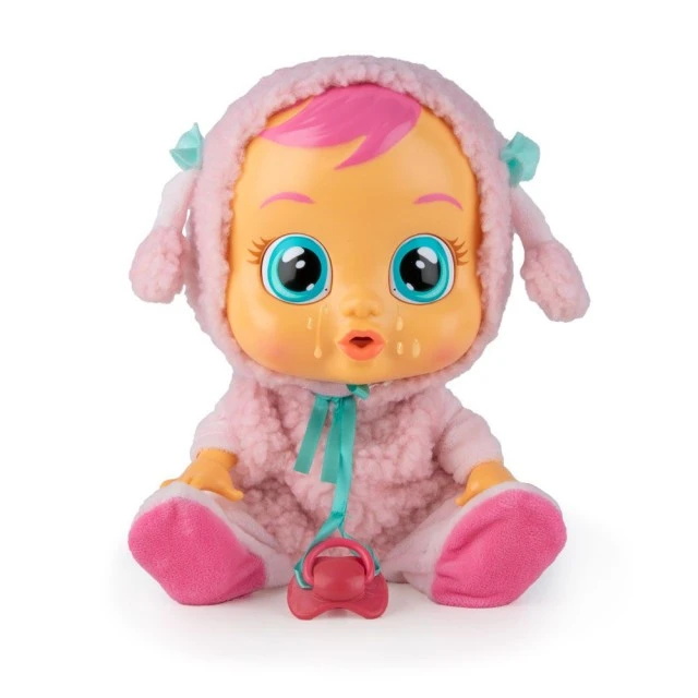 IMC CRYBABIES CANDY Crying Doll
