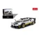 RASTAR Pagani Zonda R Model Car 1:28 Λευκό