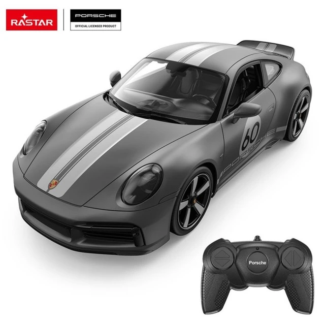RASTAR αυτοκίνητο Porsche 911 Sport Classic R/C 1:16
