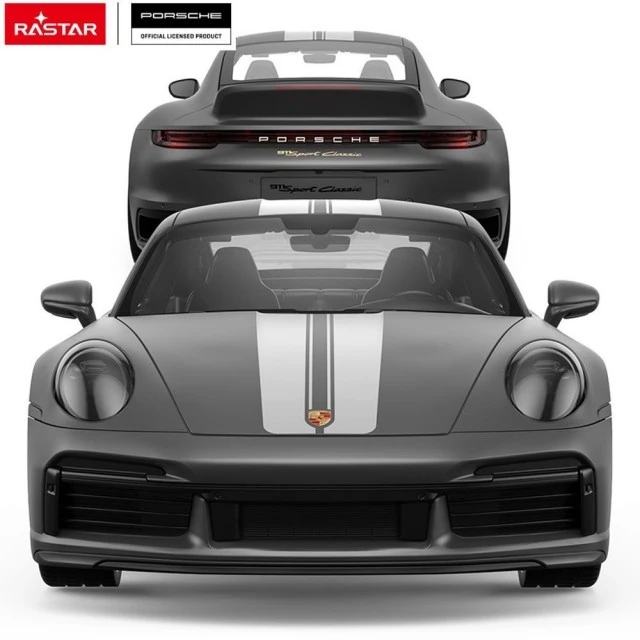 RASTAR αυτοκίνητο Porsche 911 Sport Classic R/C 1:16