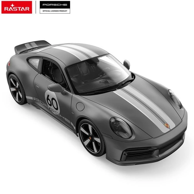 RASTAR αυτοκίνητο Porsche 911 Sport Classic R/C 1:16