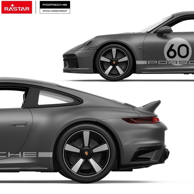 RASTAR αυτοκίνητο Porsche 911 Sport Classic R/C 1:16