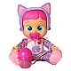 IMC CRYBABIES KATIE Crying Doll Drinks Water
