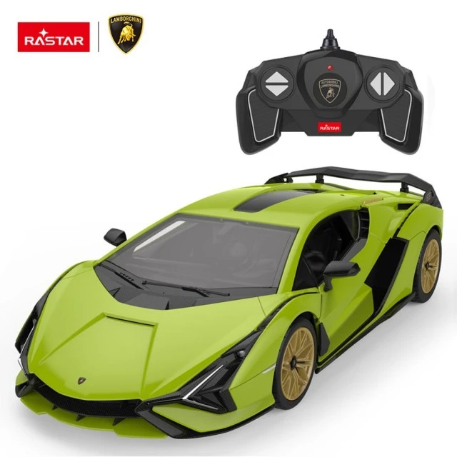 RASTAR αυτοκίνητο Lamborghini Sian FKP37 κιτ R/C 1:18
