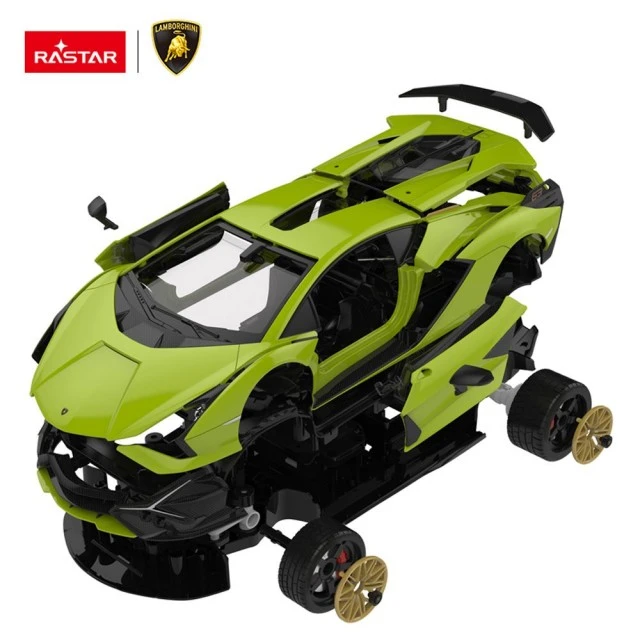 RASTAR αυτοκίνητο Lamborghini Sian FKP37 κιτ R/C 1:18