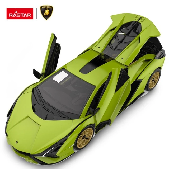 RASTAR αυτοκίνητο Lamborghini Sian FKP37 κιτ R/C 1:18