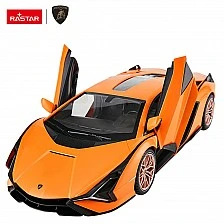RASTAR Lamborghini Sian R/C Car 1:14