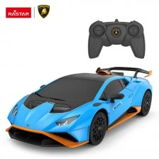 RASTAR Car Lamborghini Huracan STO Radio/C 1:24