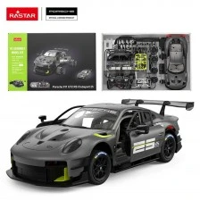RASTAR αυτοκίνητο Porsche 911 GT2 RS Clubsport 25 κιτ R/C 1:18