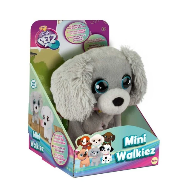 IMC περπατάει κουταβάκι Mini Walkiez
