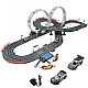 SOBA Top Turbo Race Track 2 Loops Luminous 2 Cars 1:43 740εκ.