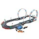 SOBA Top Turbo Race Track 2 Loops Luminous 2 Cars 1:43 560εκ.