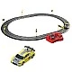 Πίστα αγώνων SOBA Top Turbo Audi με αυτοκίνητο 1:43 194εκ.