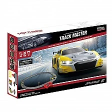 Πίστα αγώνων SOBA Top Turbo Audi με αυτοκίνητο 1:43 194εκ.