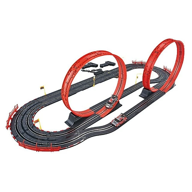 Πίστα αγώνων SOBA Top Turbo Audi με 2 αυτοκίνητα 1:43 560εκ.