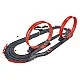 Πίστα αγώνων SOBA Top Turbo Audi με 2 αυτοκίνητα 1:43 560εκ.