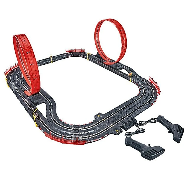 Πίστα αγώνων SOBA Top Turbo Audi με 2 αυτοκίνητα 1:43 560εκ.