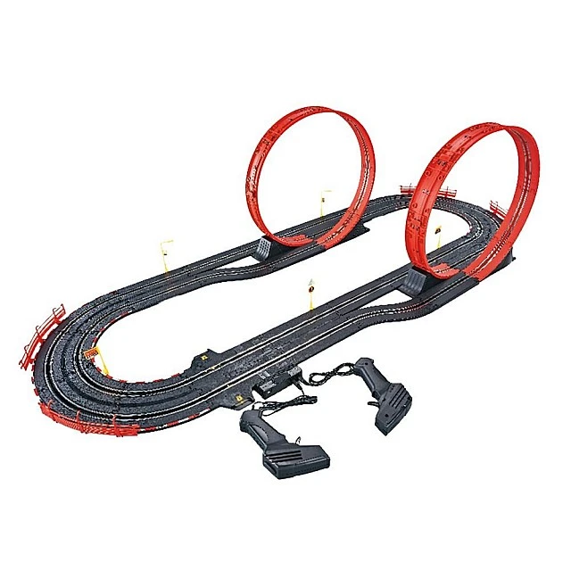 Πίστα αγώνων SOBA Top Turbo Audi με 2 αυτοκίνητα 1:43 560εκ.