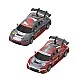 Πίστα αγώνων SOBA Top Turbo Audi με 2 αυτοκίνητα 1:43 560εκ.