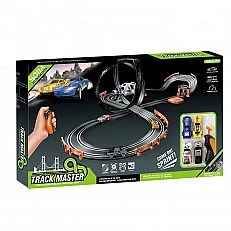 SOBA Top Turbo Πίστα Αγώνων 2 Γύροι 2 Αυτοκίνητα 1:43 615 εκ.