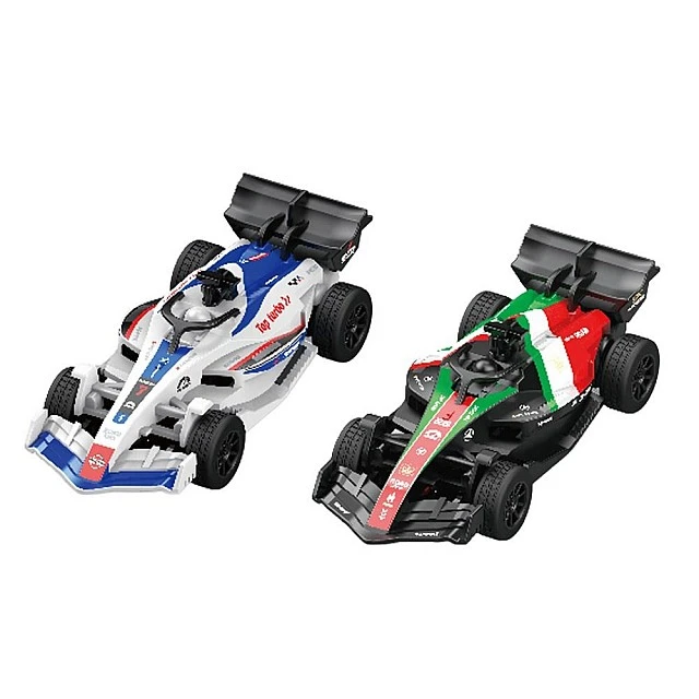 Βαλίτσα πίστας SOBA Top Turbo με 2 αυτοκίνητα 1:64