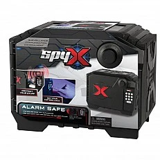 SPY-X Χρηματοκιβώτιο με κλειδί μοτίβου