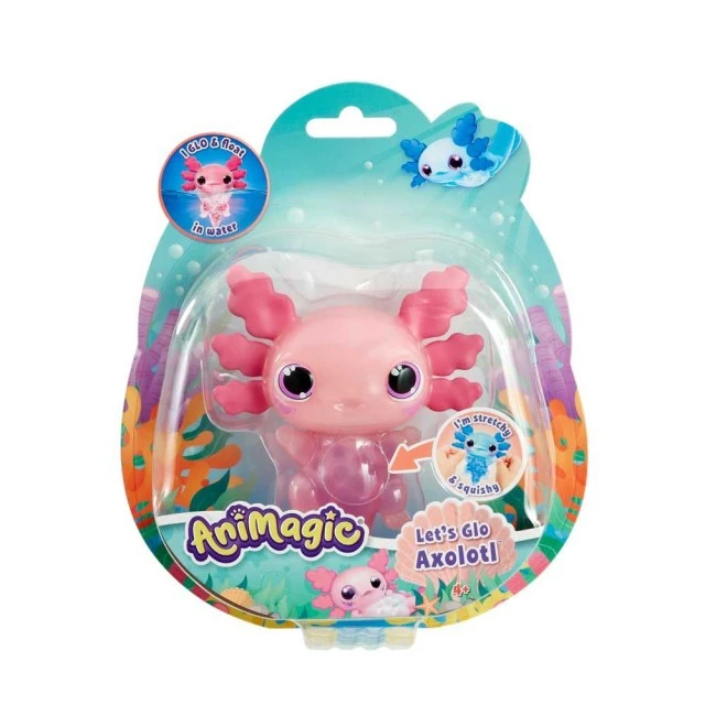 ANIMAGIC Φίλος του νερού Axolotl
