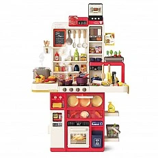 Beibe Good Kitchen 118h. Αλλαγή χρωμάτων τροφίμων