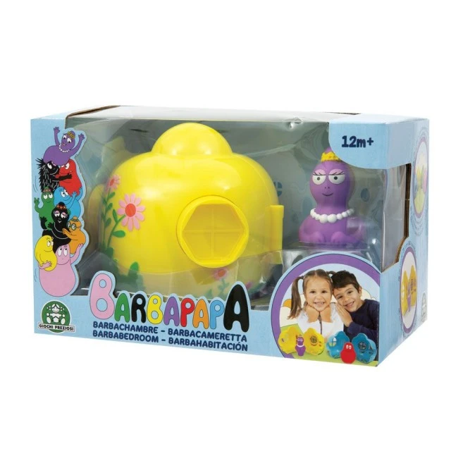 GP BARBAPAPA Φιγούρα Barbaron BAP01 /
