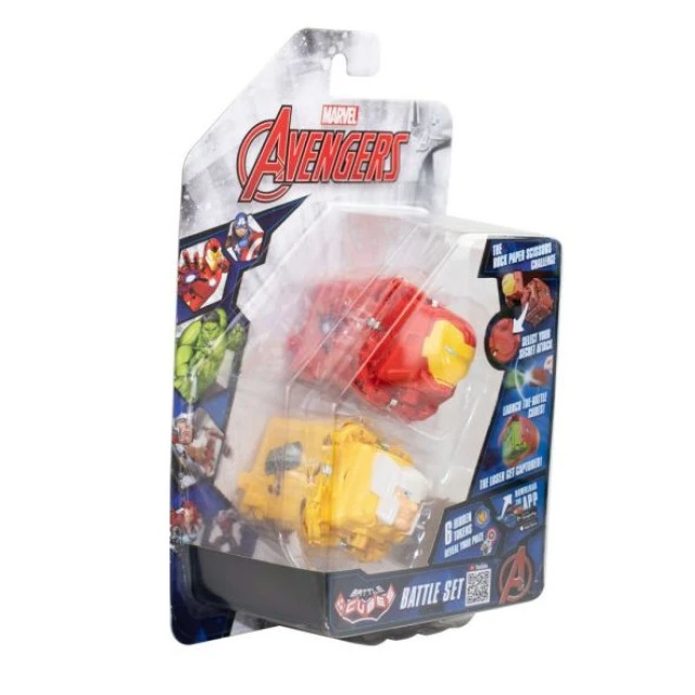 Avengers κύβοι μάχης
