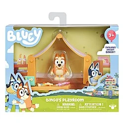 BLUEY Figure playroom