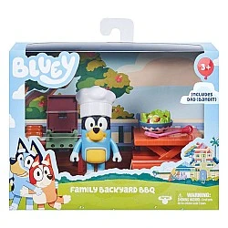BLUEY Αίθριο μπάρμπεκιου με φιγούρα