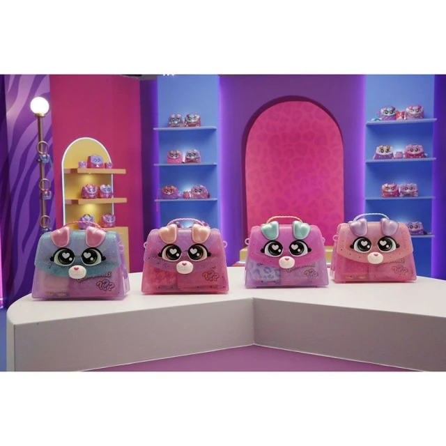 Τσάντα Glam Buddies Puppy Pups