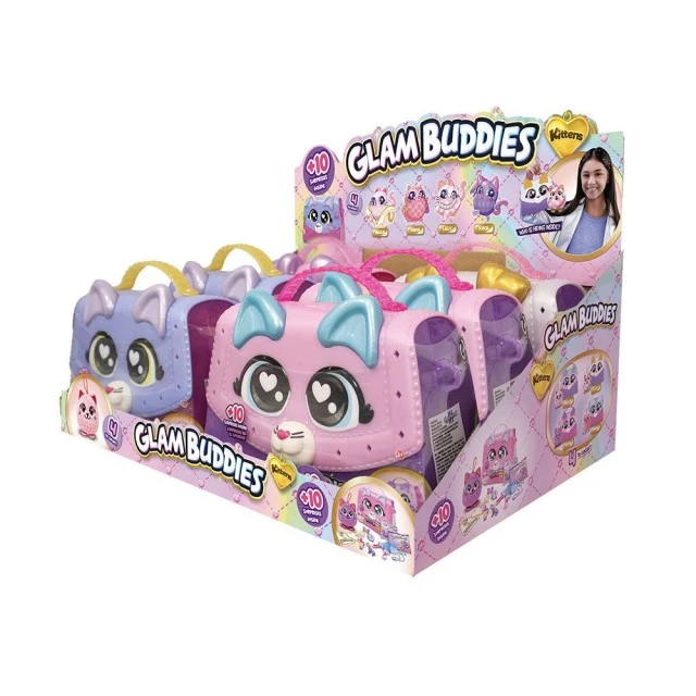 Τσάντα Glam Buddies Kittens