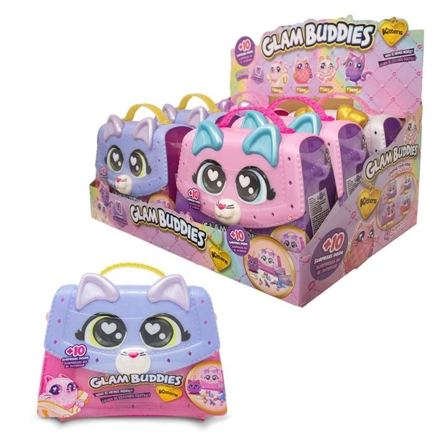 Τσάντα Glam Buddies Kittens