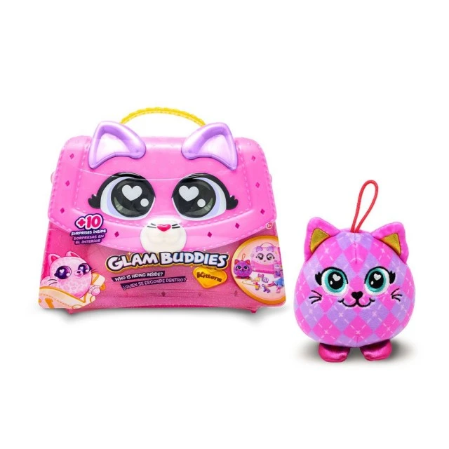 Τσάντα Glam Buddies Kittens